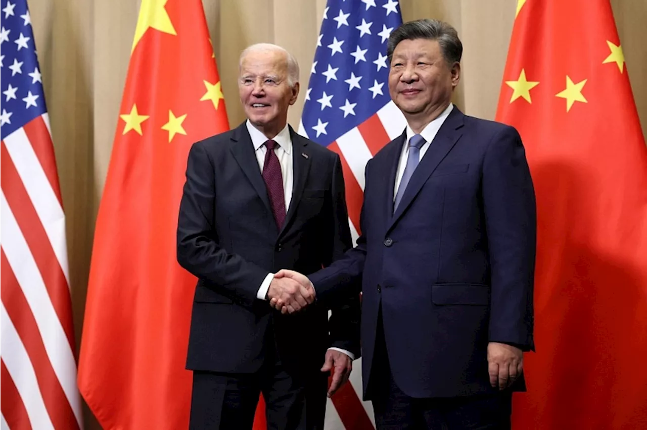 China’s Xi goes on whirlwind diplomatic tour at major summits, with eye on Trump 2.0