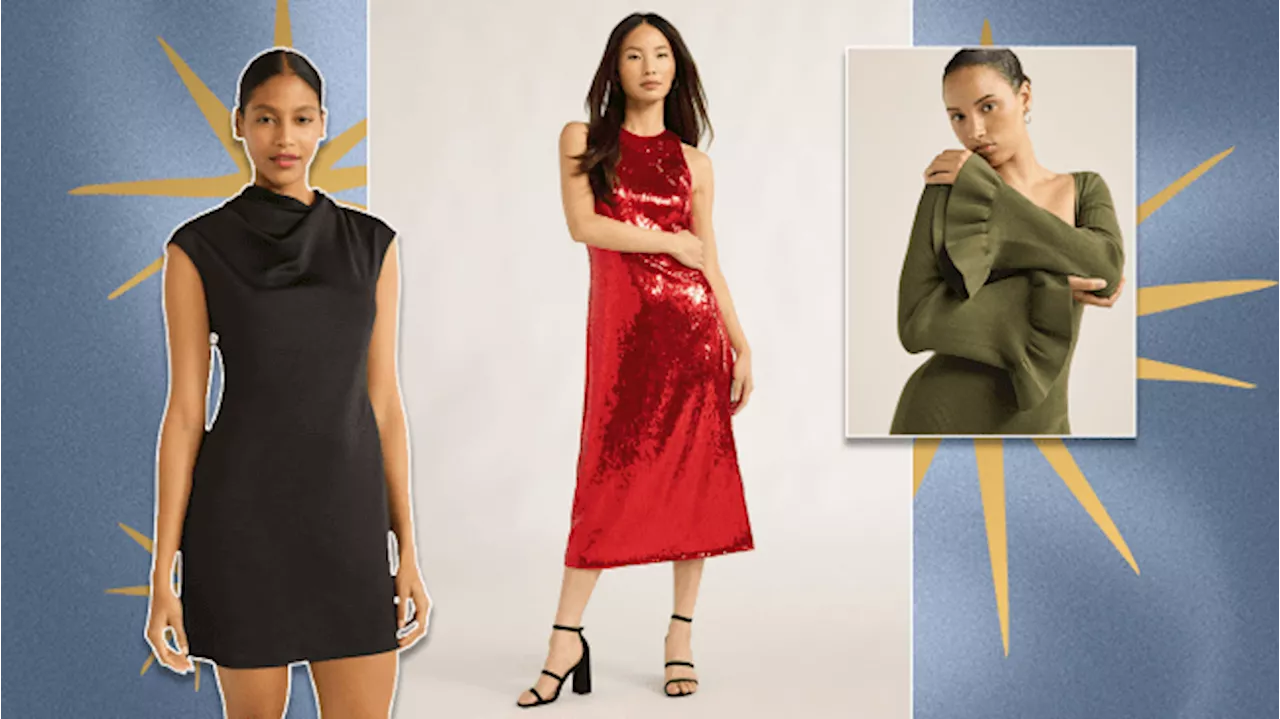 The 8 Best Holiday Dresses From Walmart That Look Designer But Are Actually Under $35