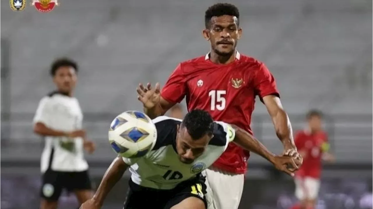 5 Pemain Timnas Indonesia Minim Menit Bermain yang Bisa Jadi Andalan di Piala AFF 2024