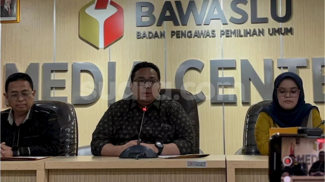 Bawaslu Nyatakan Video Prabowo Kampanyekan Luthfi-Yasin Bukan Pelanggaran