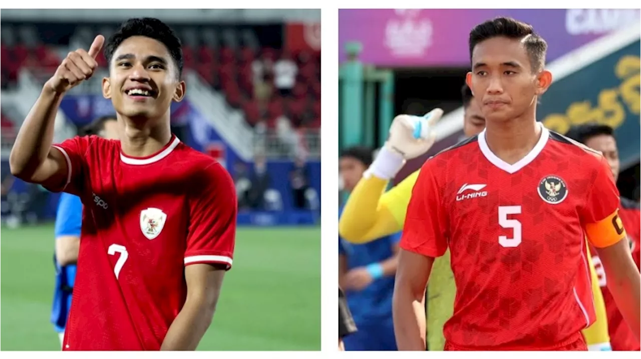 Bersanding dengan Bintang Liga Inggris, Rizky Ridho dan Marselino Ferdinan Masuk Team of the Week