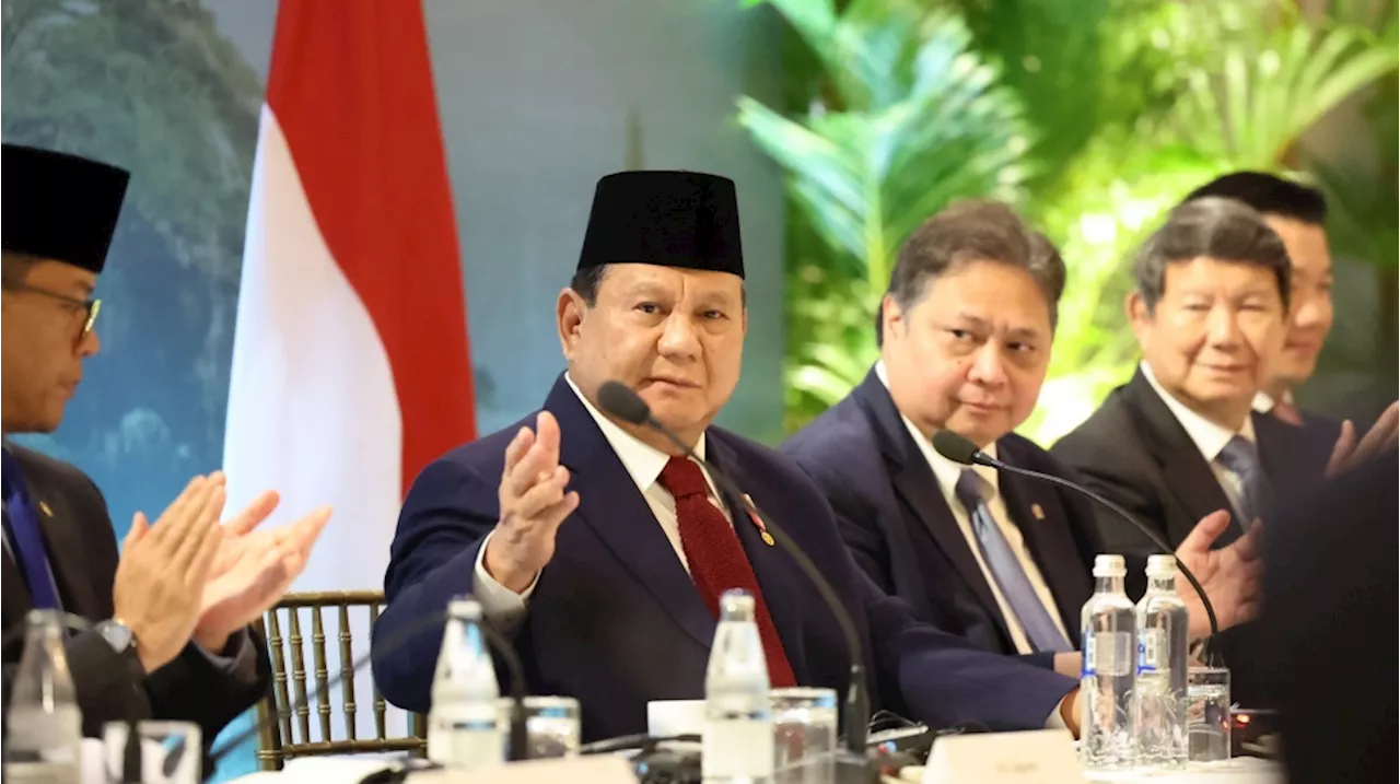 Hampir 2 Minggu Prabowo ke Luar Negeri, Disebut 'Nyambi' Cari Investor Tapi Dapatnya Tak Seberapa