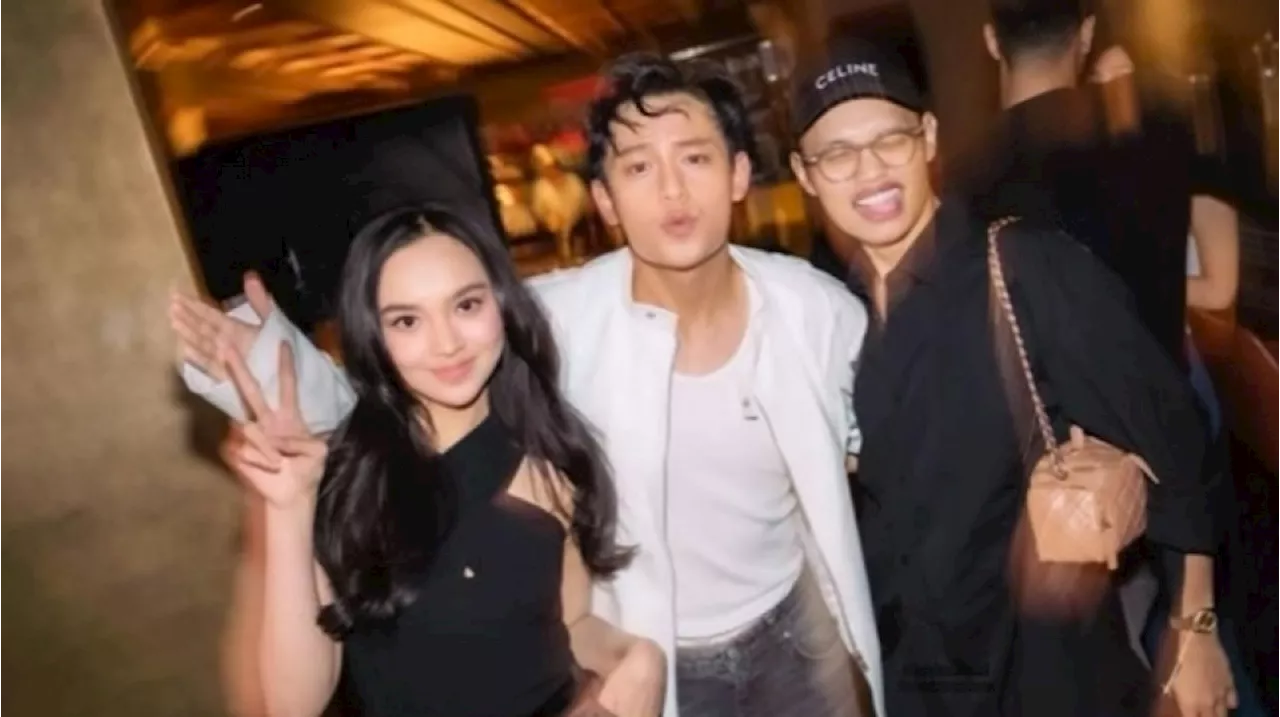 Lyodra Diduga Pacaran dengan Randy Martin, Tiara Andini Kena Sentil