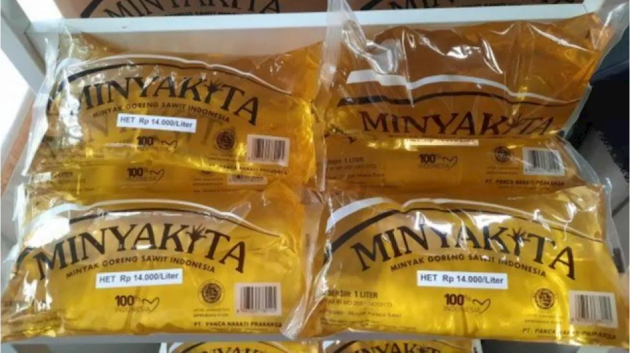 Mendag Ancam Distributor Minyak Goreng MinyaKita yang Jual di Atas HET