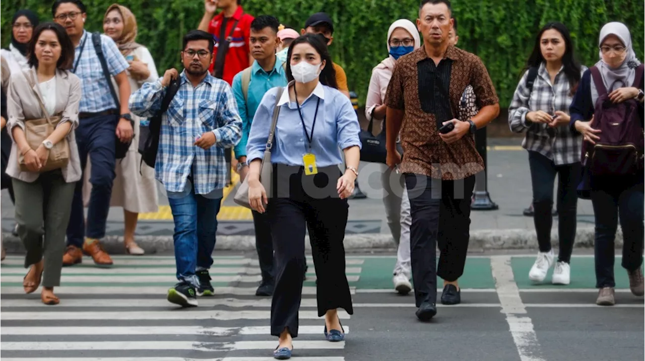 Nasib Warga Indonesia: Gaji Kecil Tapi Pajak Lebih Besar dari Negara Tetangga