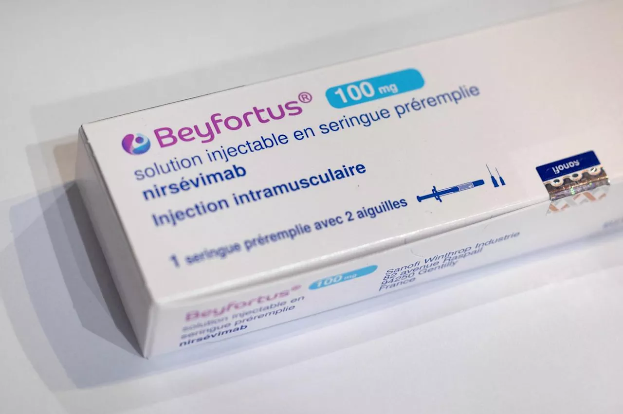 Bronchiolite : le Beyfortus, traitement pour immuniser les bébés, n’est pas assez remboursé, s’inquiètent les pédiatres