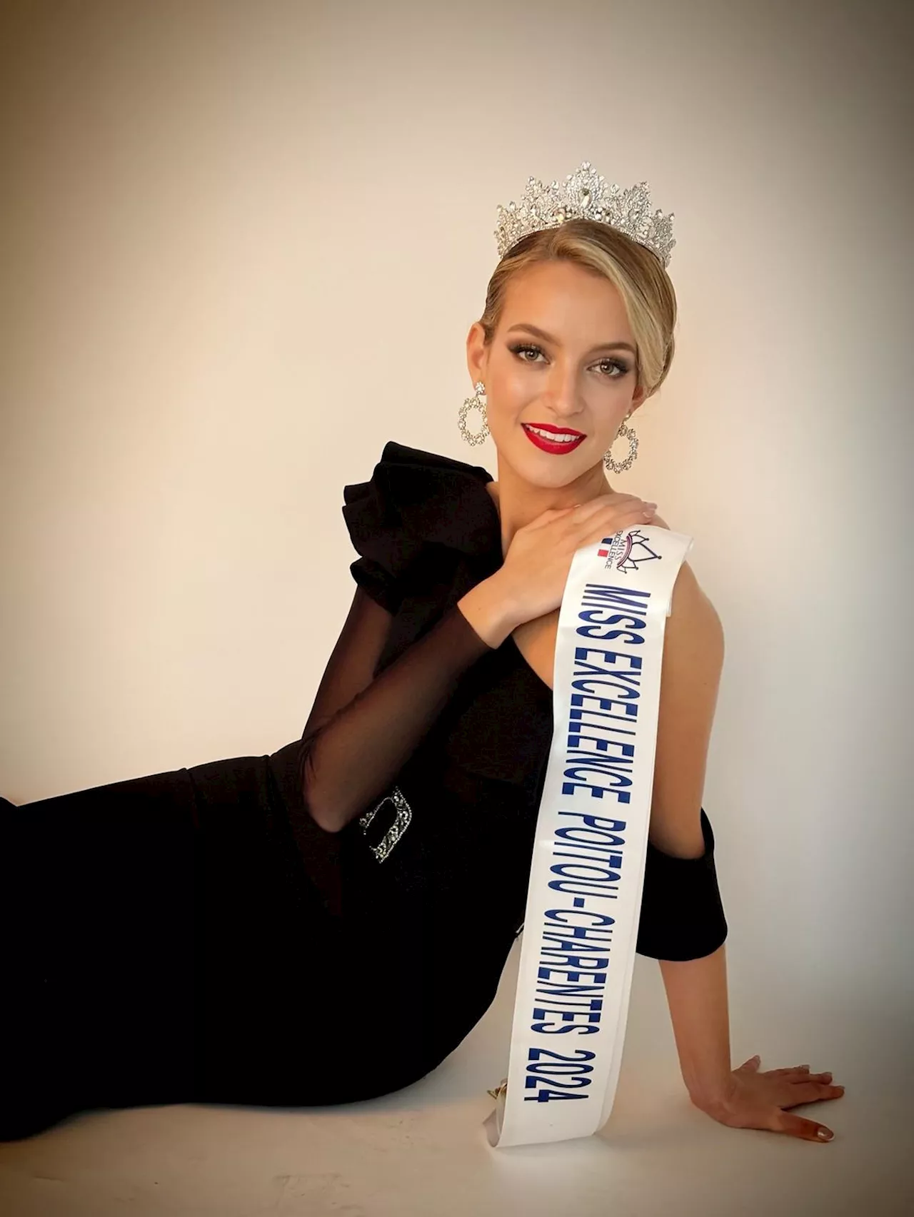 Charente-Maritime : Ambre Grosjean succède à Nolwenn Leblanc lors de l’élection de Miss Excellence Poitou-Charentes