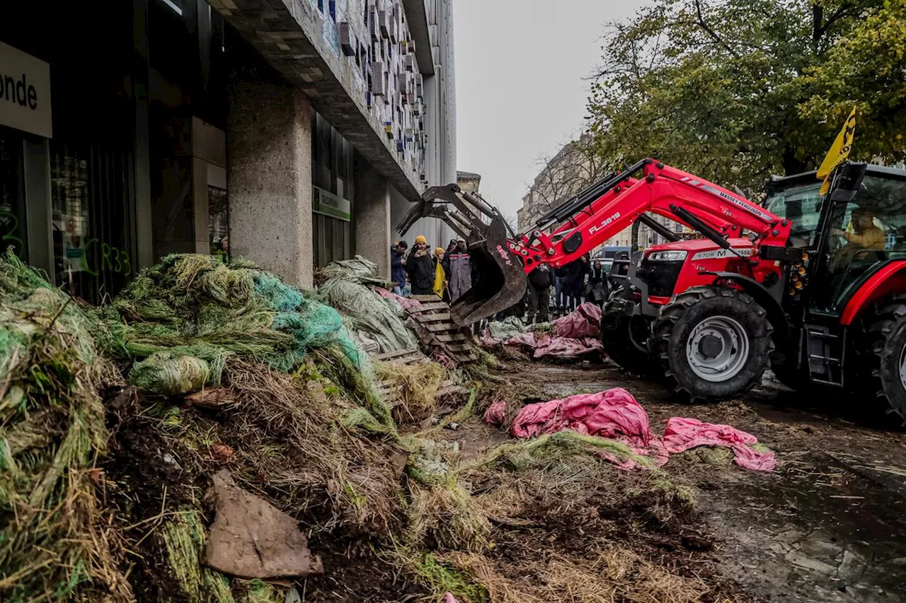 Colère des agriculteurs, procès Palmade, motion de censure, guerre en Ukraine… : les infos de ce mercredi matin