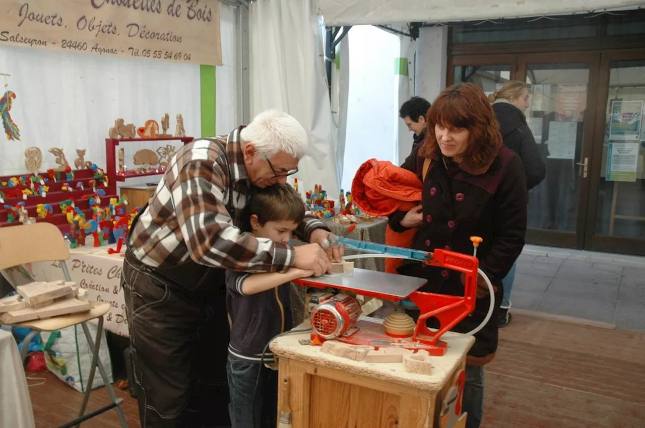 Coulounieix-Chamiers : une vingtaine de créateurs attendus au Salon des artisans d’art