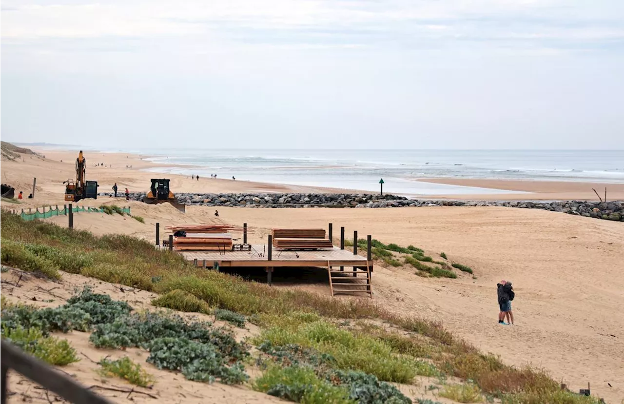 Dépression Caetano : les Landes placées en vigilance jaune aux vents forts ce jeudi 21 novembre