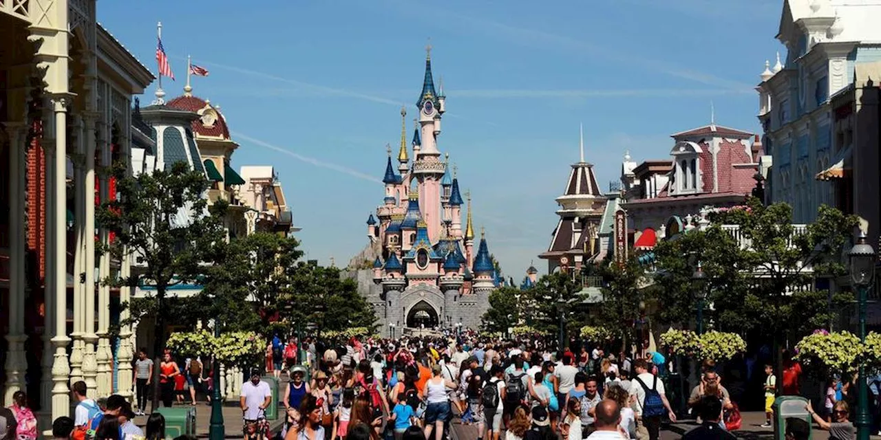 Disneyland Paris met en place une tarification évolutive pour la vente de ses billets