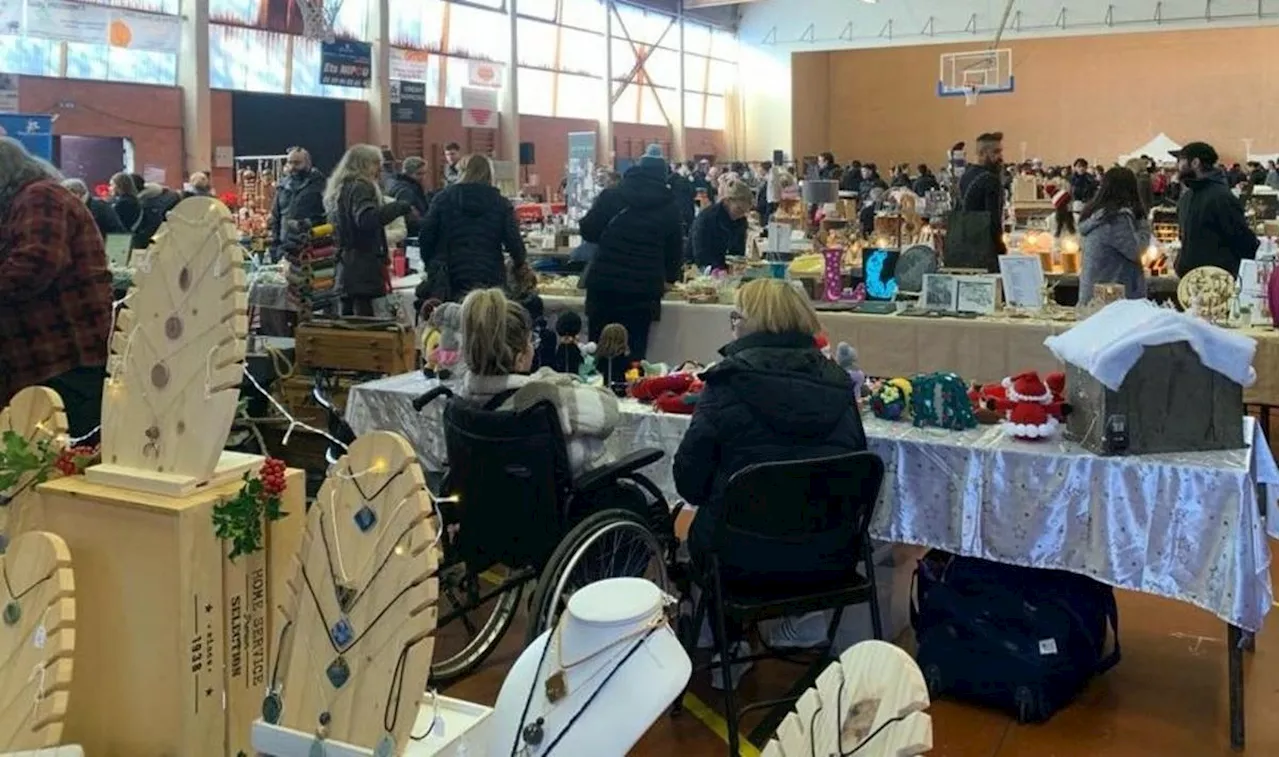 Garlin : le marché de Noël s’installe à la salle polyvalente ce dimanche 24 novembre