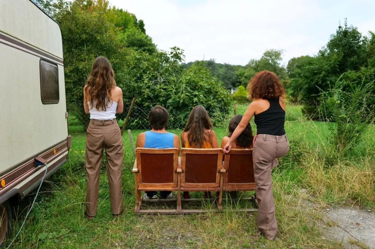 Lecumberry : un stage théâtre avec la compagnie Hecho en casa