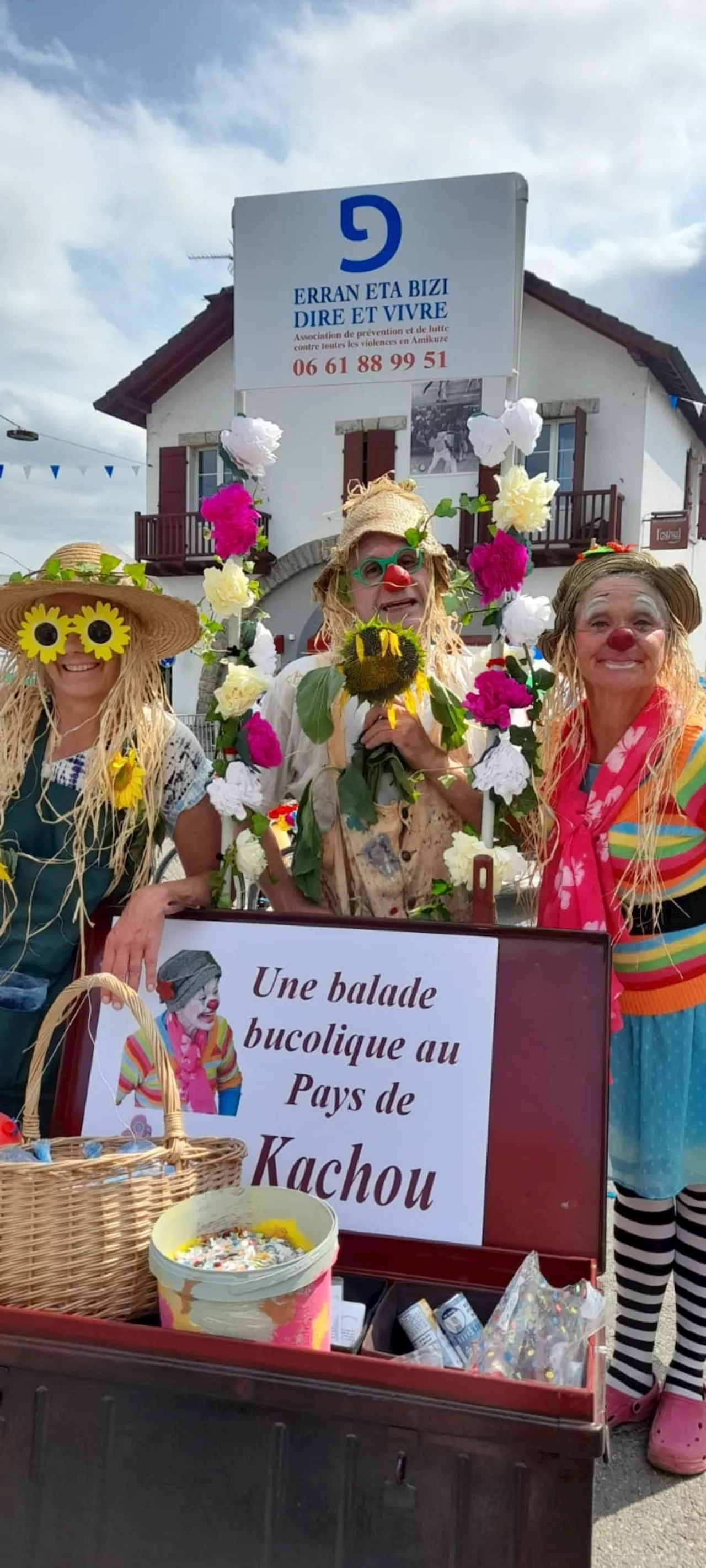 Saint-Palais : une journée au complexe Saint-Louis dédiée à la lutte contre les violences