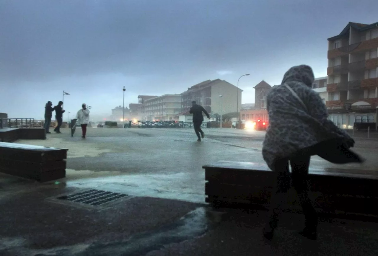 Tempête Caetano : neige, verglas, vents violents… 49 départements en vigilance, dont 7 en Nouvelle-Aquitaine