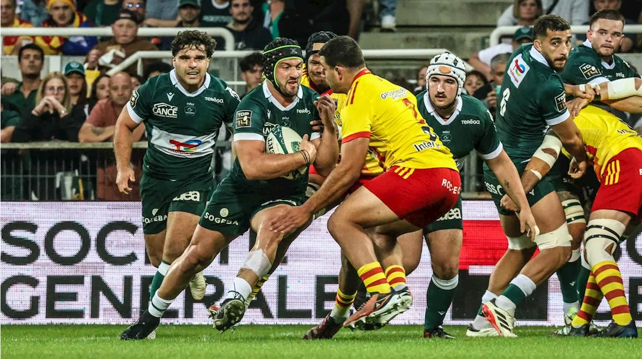 Top 14. Beka Gorgadze prolonge jusqu’en 2028 avec la Section Paloise