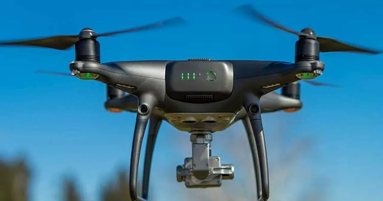 Drone law amendment passed on second reading