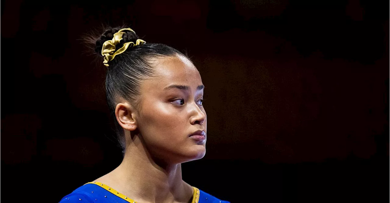 Gymnastik: Svenska gymnasten Tonya Paulsson byter landslag: ”Inget förtroende”