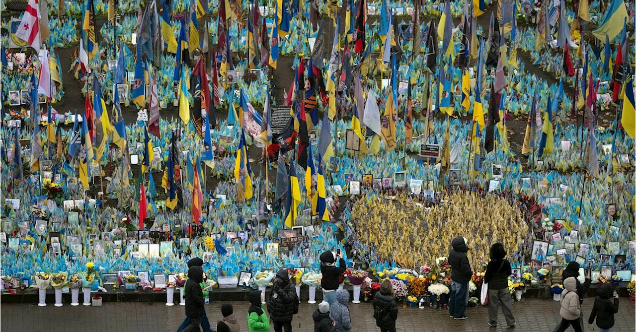 Ukraina: Rysk desinformation om massiv attack – Senaste nytt om kriget i Ukraina