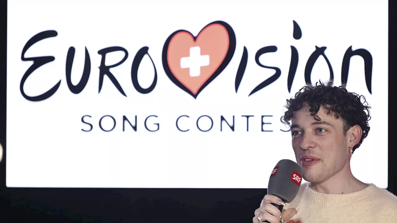 Eurovision Song Contest i Schweiz hotas av folkomröstning