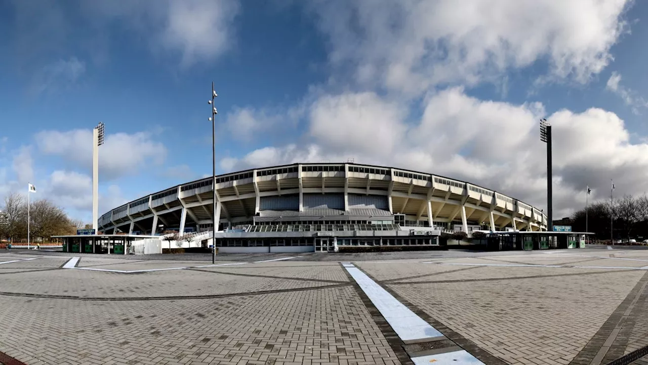 Snälla riv inte gamla stadion