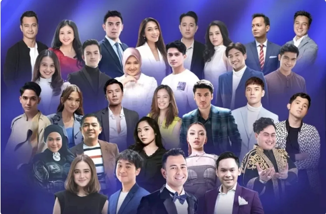 Digelar Malam Ini, SCTV Awards 2024 Hadirkan 4 Kategori Baru