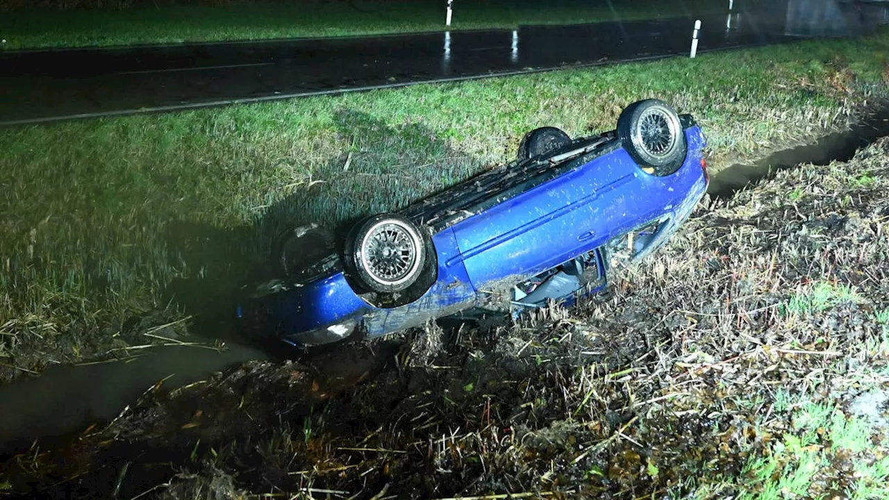 Alkoholisierter 22-Jähriger überschlägt sich in Waldkirch mit seinem Auto +++ Hilfe für Kinder in Mosambik +++ Promis schöpfen Suppe