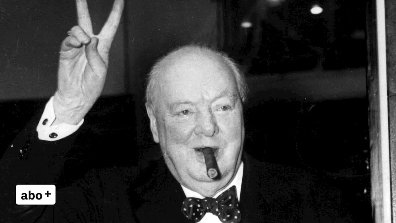 Christoph Blocher schwärmt von ihm: Was Winston Churchill zum Über-Politiker machte