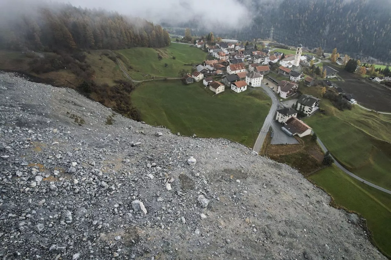 Brienz: Erste Weichen für die Umsiedlung gestellt