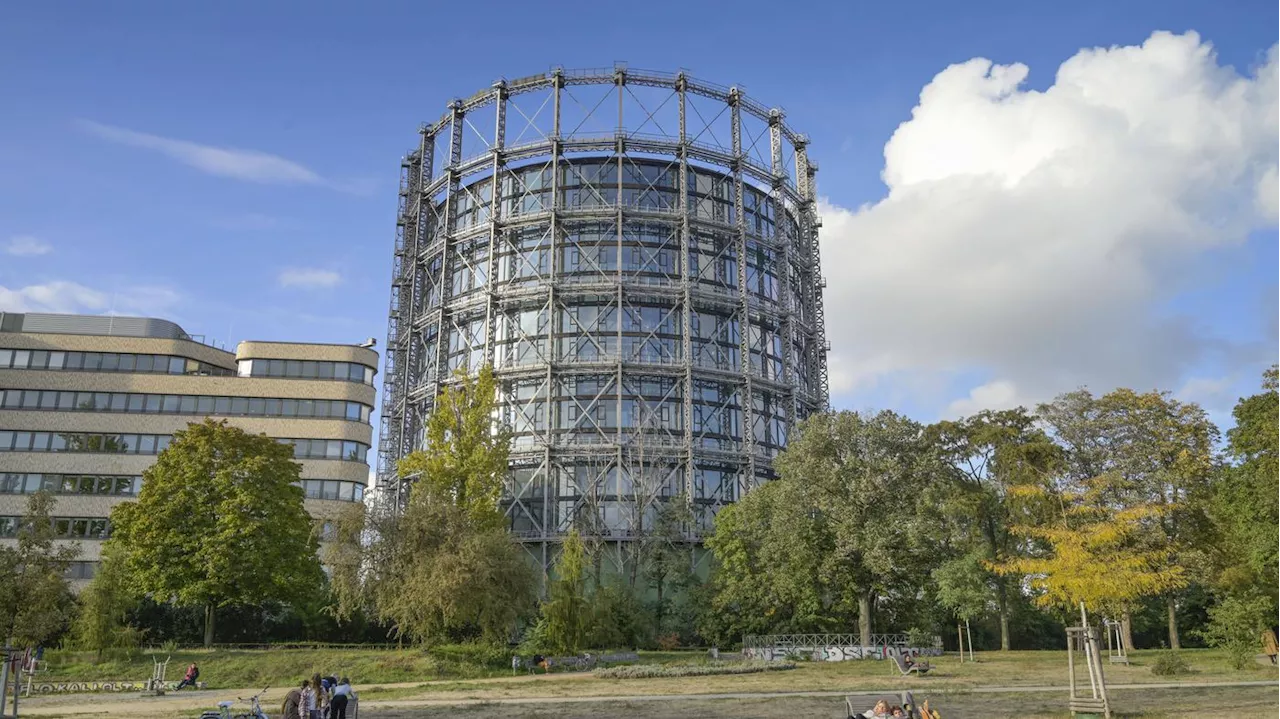 Grünfläche in Berlin-Schöneberg: Cheruskerpark ist „anfällig hinsichtlich einer starken Vermüllung“