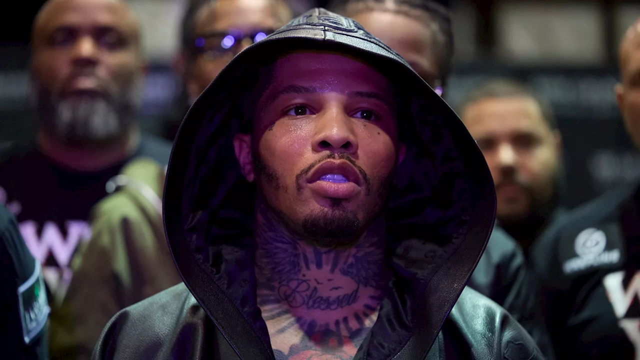 – Gervonta Davis’ next fight hit by further delays as promoter vows no-one ‘can f*** with Tank...