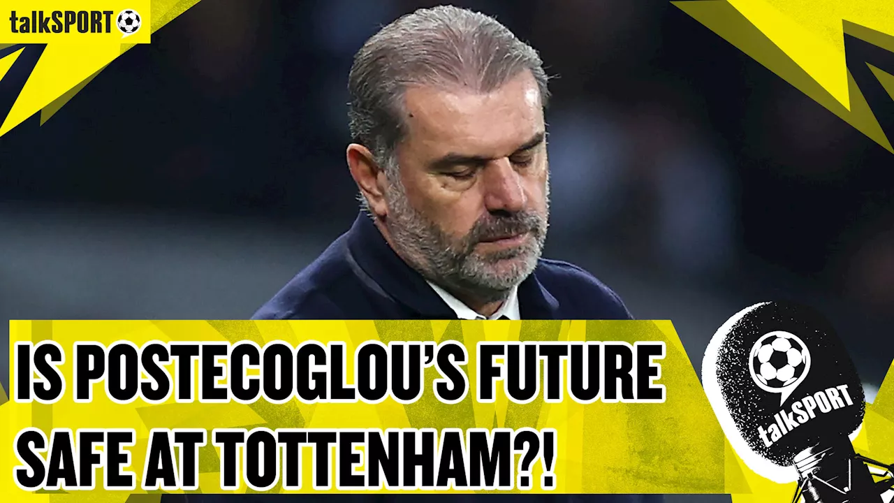 Harry Redknapp Insists Tottenham Can't Keep Going Through Managers and sack Postecoglou