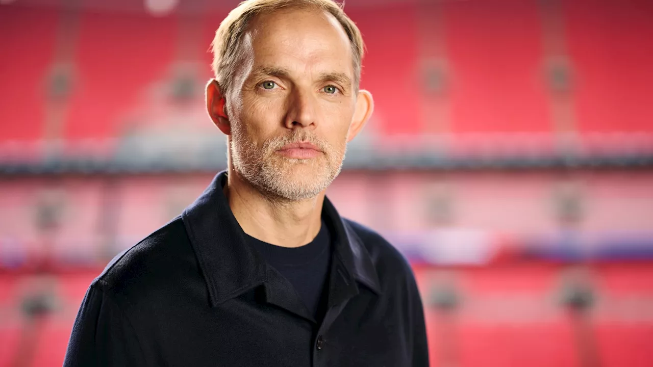 Premier League coach hands in resignation to join Thomas Tuchel at England...