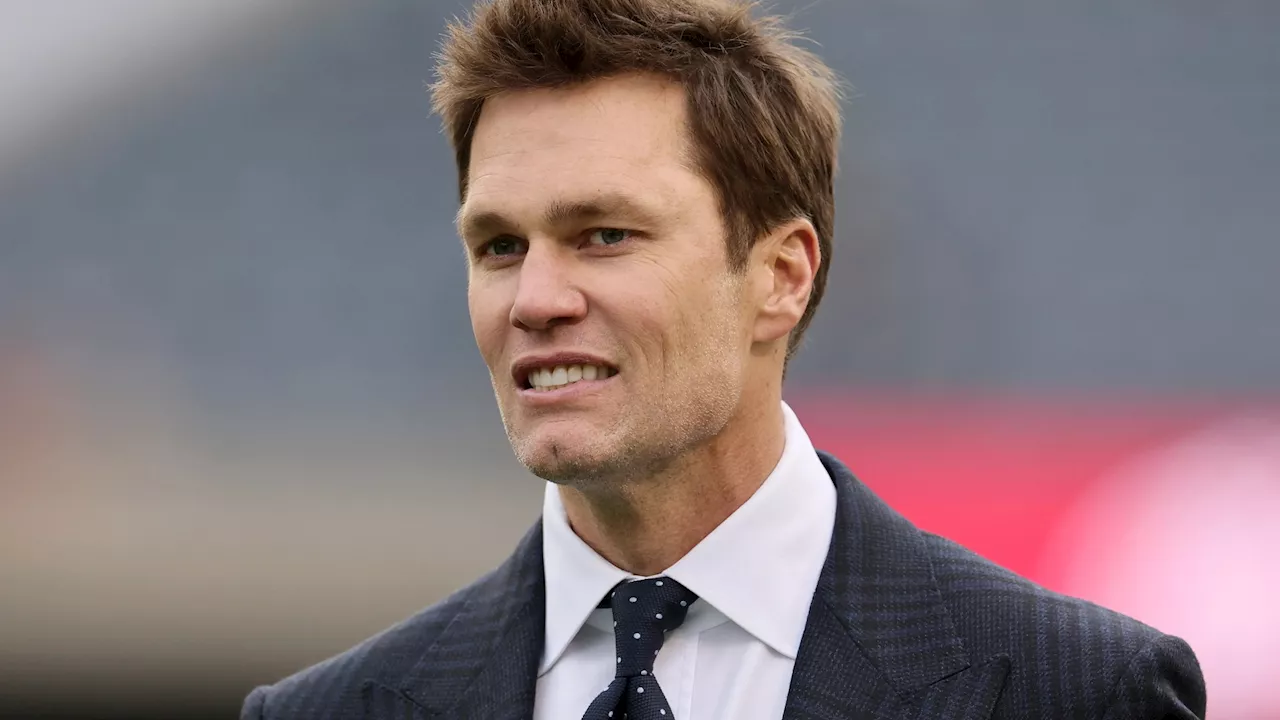 Raiders minority owner Tom Brady could face more restrictions from NFL after Patrick Mahomes moment...