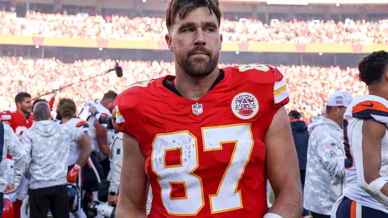 – Travis Kelce’s scathing rant ignites fire under Chiefs and sends X-rated warning shot to...