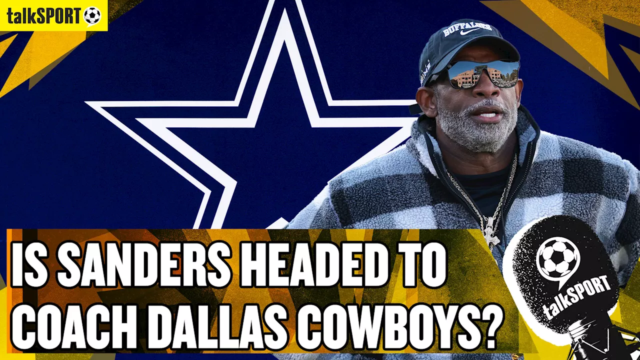 Why Jerry Jones stands in way of Dallas Cowboys hiring Deion Sanders