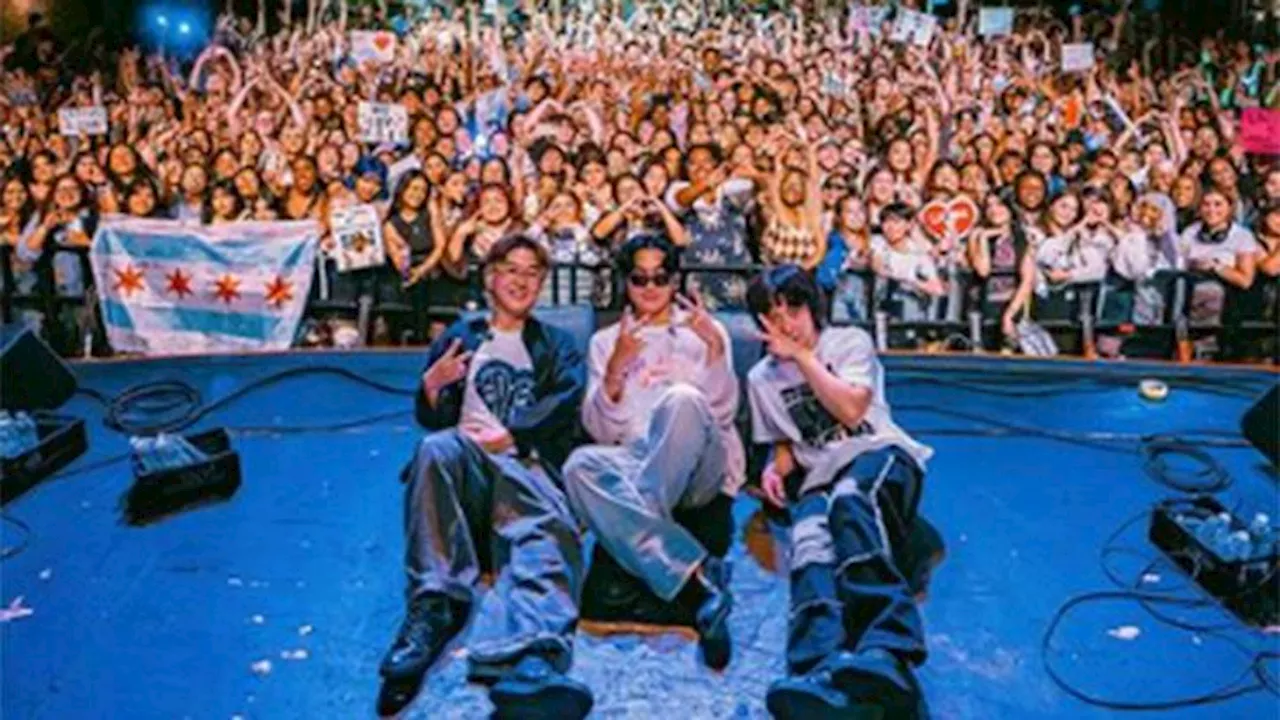 Band Indie Korea Wave to Earth akan Konser di Jakarta, Catat Tanggalnya