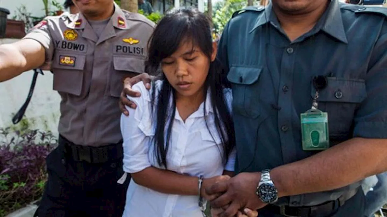 Ditjen PAS Pastikan Terpidana Mati Mary Jane Veloso Masih Jalani Pidana di Lapas Jogja