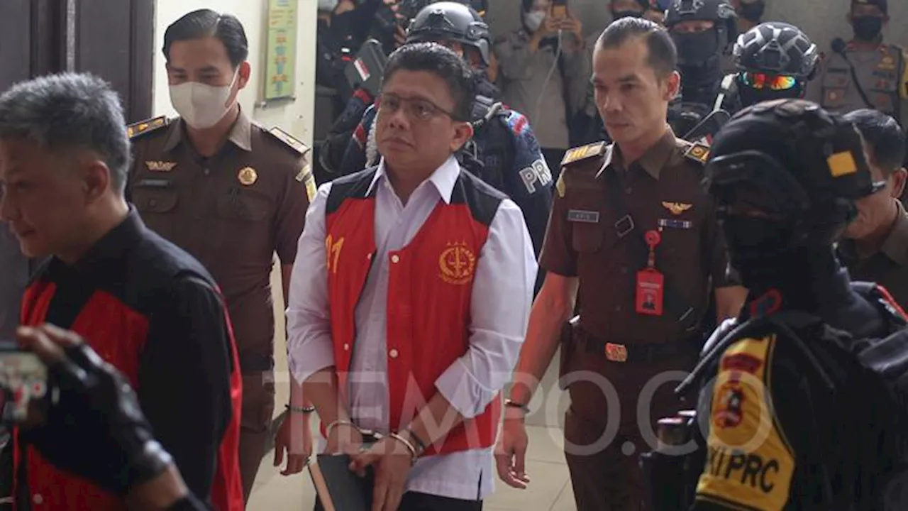 Dua Tahun Lalu, Sidang Ferdy Sambo Cs Kasus Pembunuhan Brigadir J Ditunda karena KTT G20 Bali