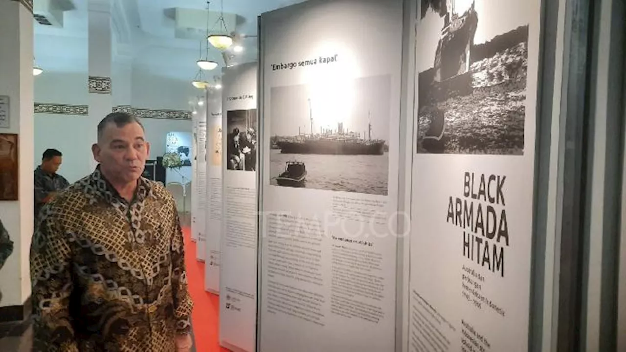 Pameran Seni dalam Bingkai Sejarah Hubungan Indonesia-Australia