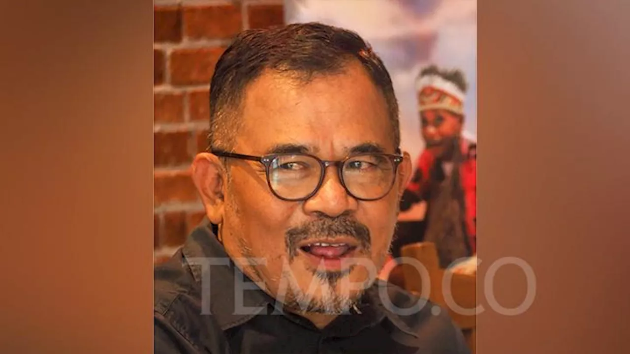 Raih Gelar Sutradara Terbaik FFI 2024, Garin Nugroho Takut Dibilang Politik Dinasti