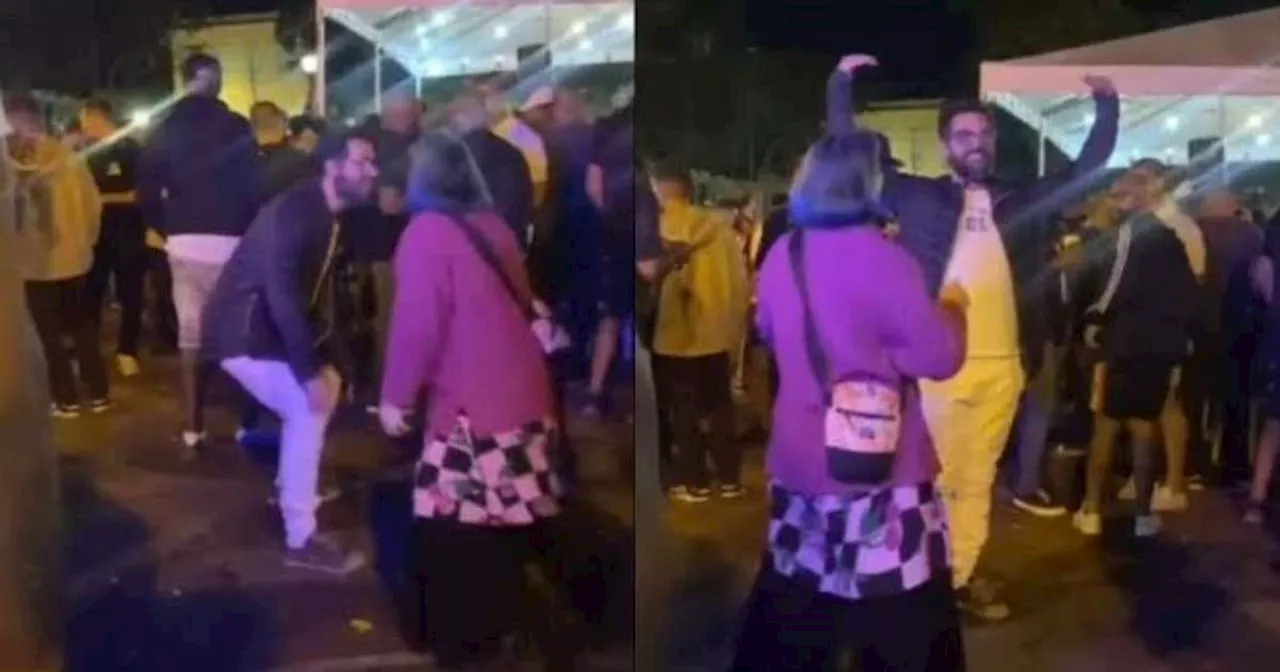 Casal flagrado imitando macacos em roda de samba no Rio é indiciado por racismo