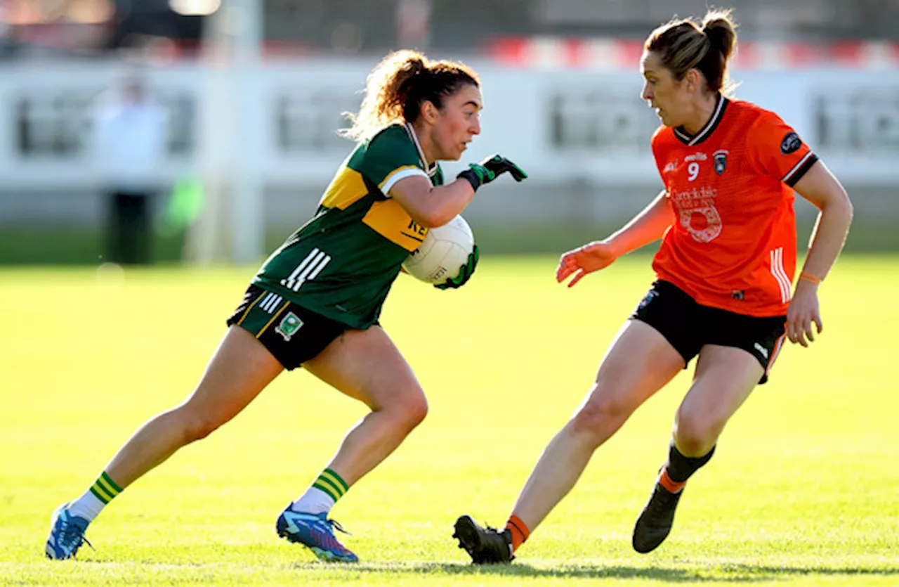 Kerry Armagh opener set to start 2025 Division 1 football league campaign