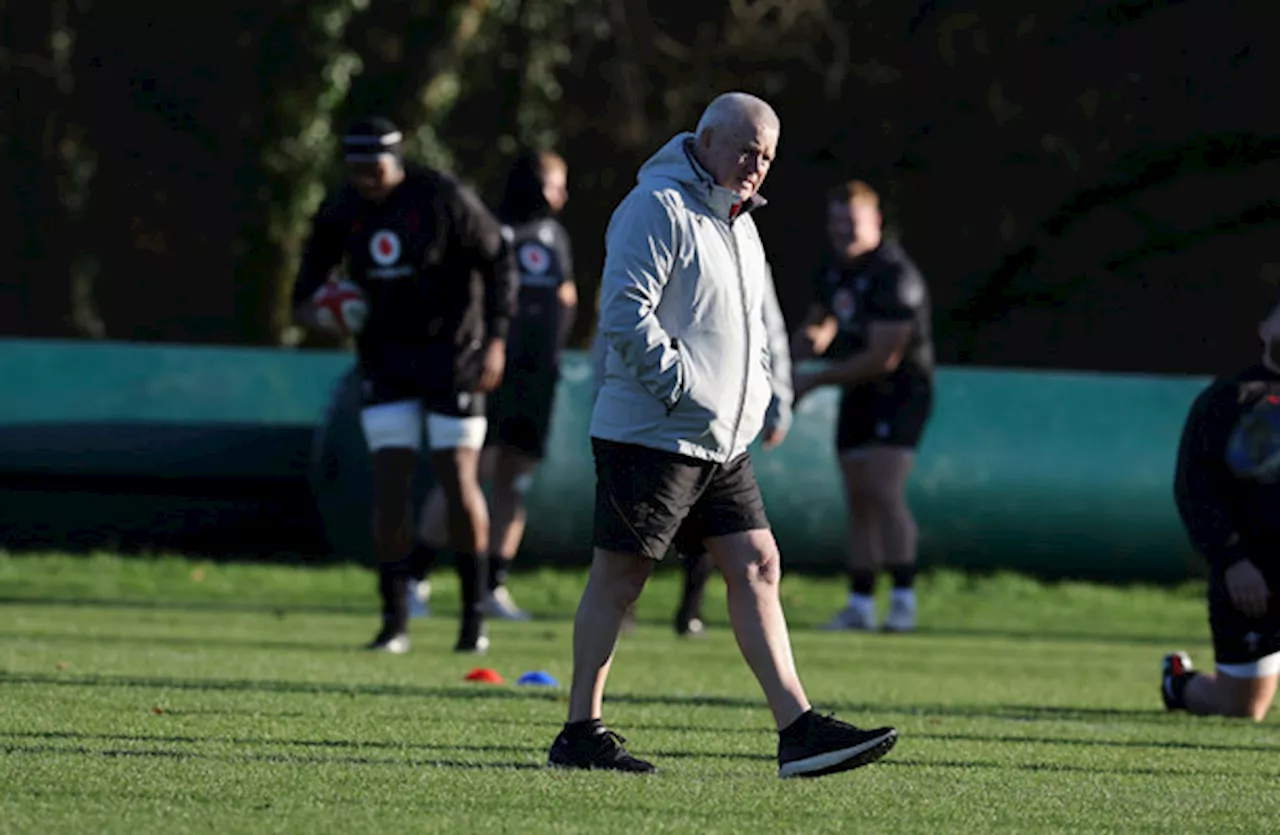 Warren Gatland keen to carry on as Wales head coach despite 11-match losing run