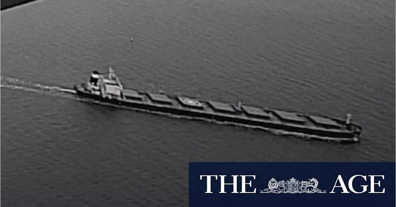 Chinese cargo ship suspected of sabotage of Baltic Sea cables