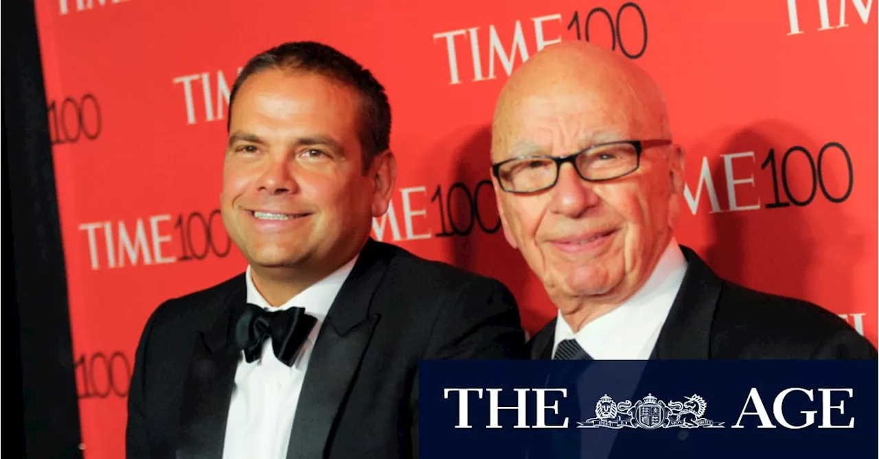 Murdoch family survives push to loosen their grip on News Corp