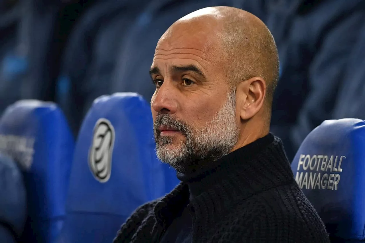 Guardiola set to extend stay as Man City boss