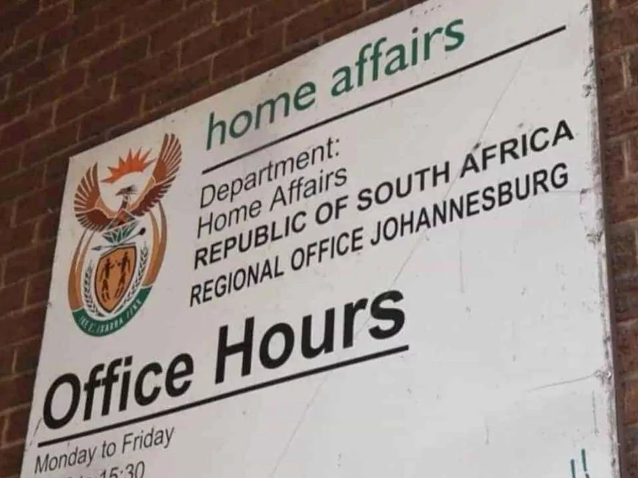 Home Affairs dismisses 18 ‘crooked’ officials