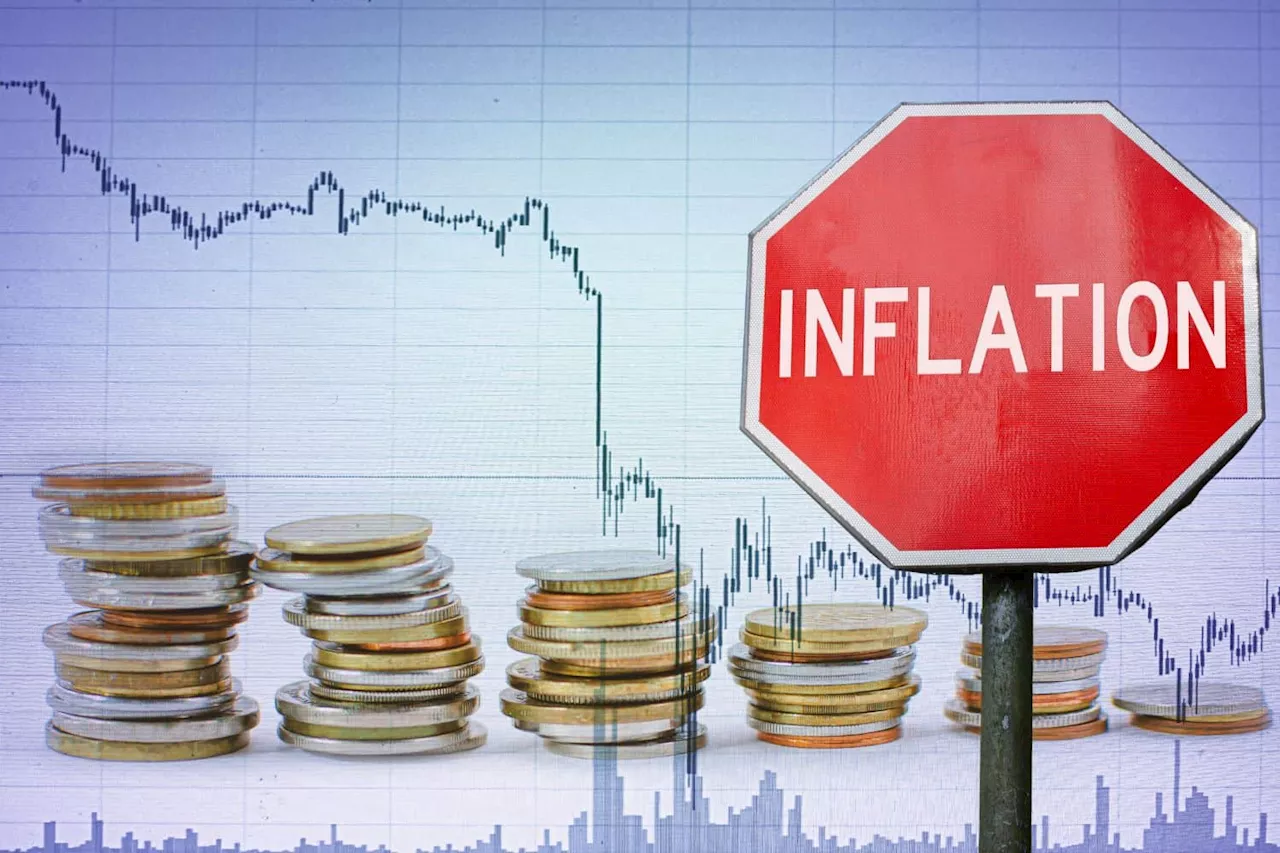 Inflation down sharply in October – lowest since June 2020