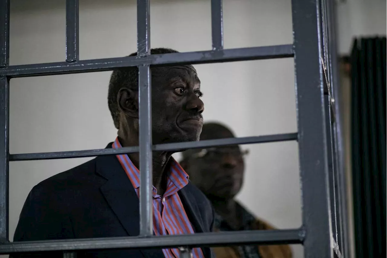 ‘Kidnapped’ Uganda opposition figure Besigye appears in military court